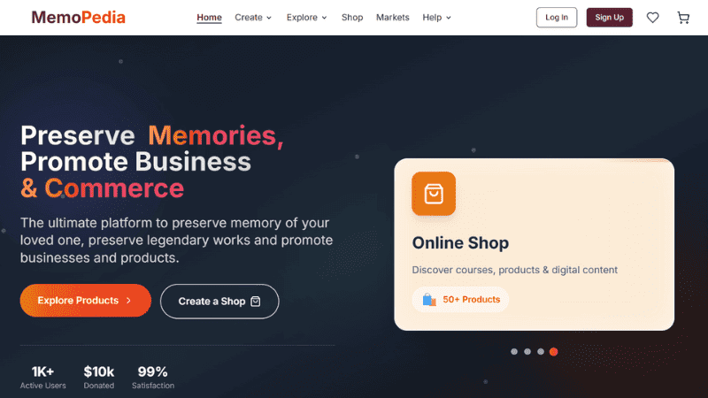 E-Commerce Platform