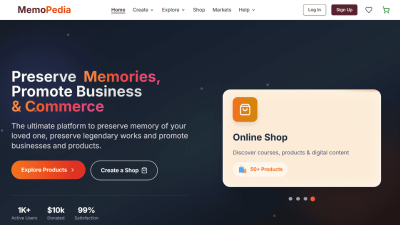 E-Commerce Platform