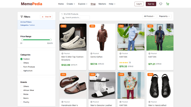 E-Commerce Platform